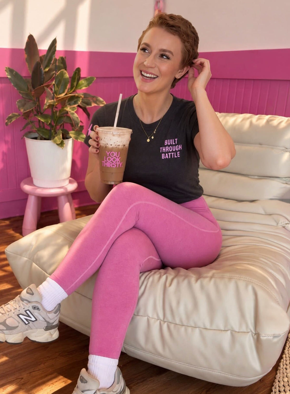Breast Cancer Survivor, Lindsay Reinks: A Story of Strength, Resilience, and Hope