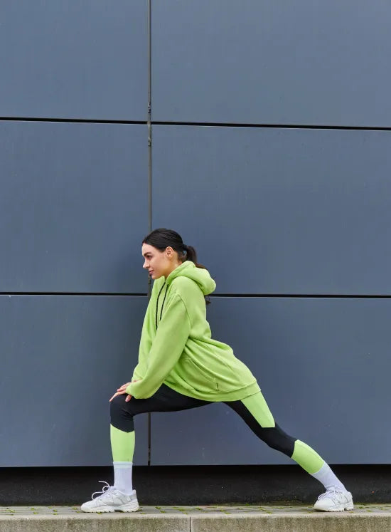 Working Out in a Hoodie Pros Cons Bombshell Sportswear