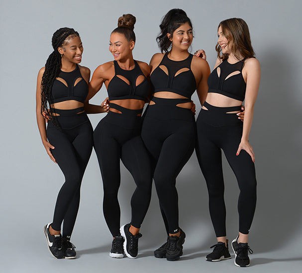 Bombshell sportswear afterpay top