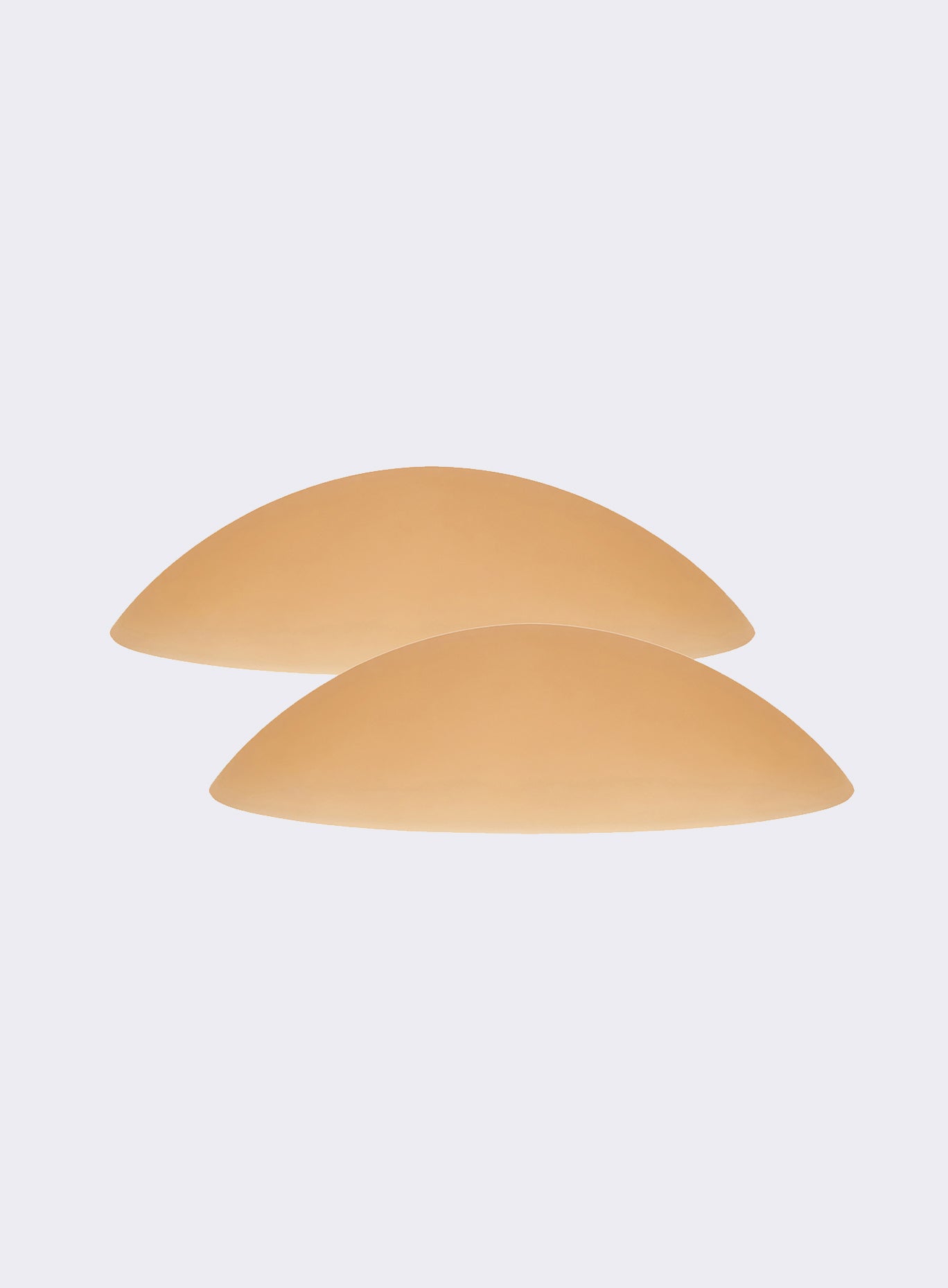 Caramel Nippies ultra-thin matte silicone covers for seamless, undetectable gym coverage.