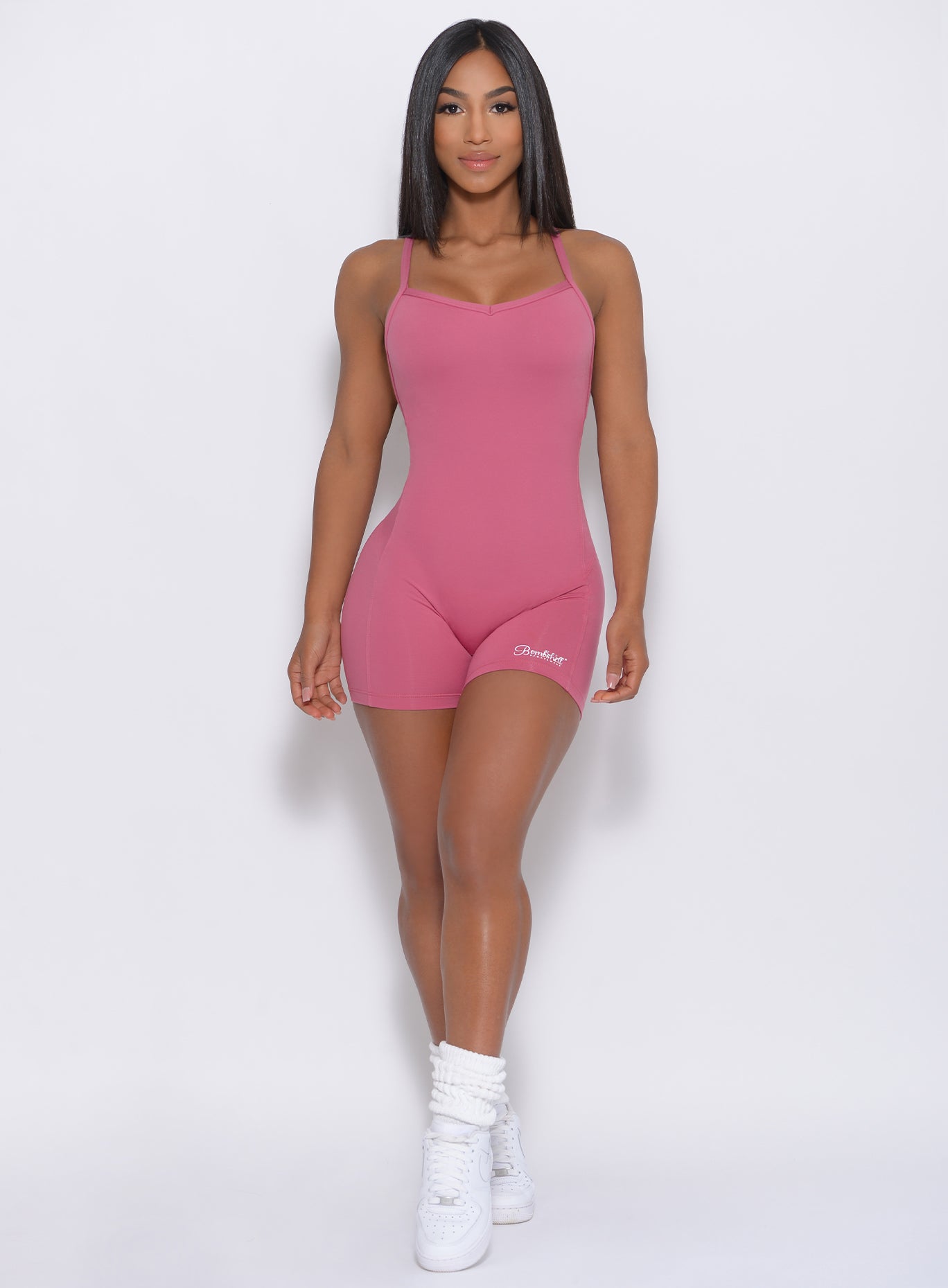 At vise Mantle Pacific Sculpted Bodysuit Shorts – Bombshell Sportswear