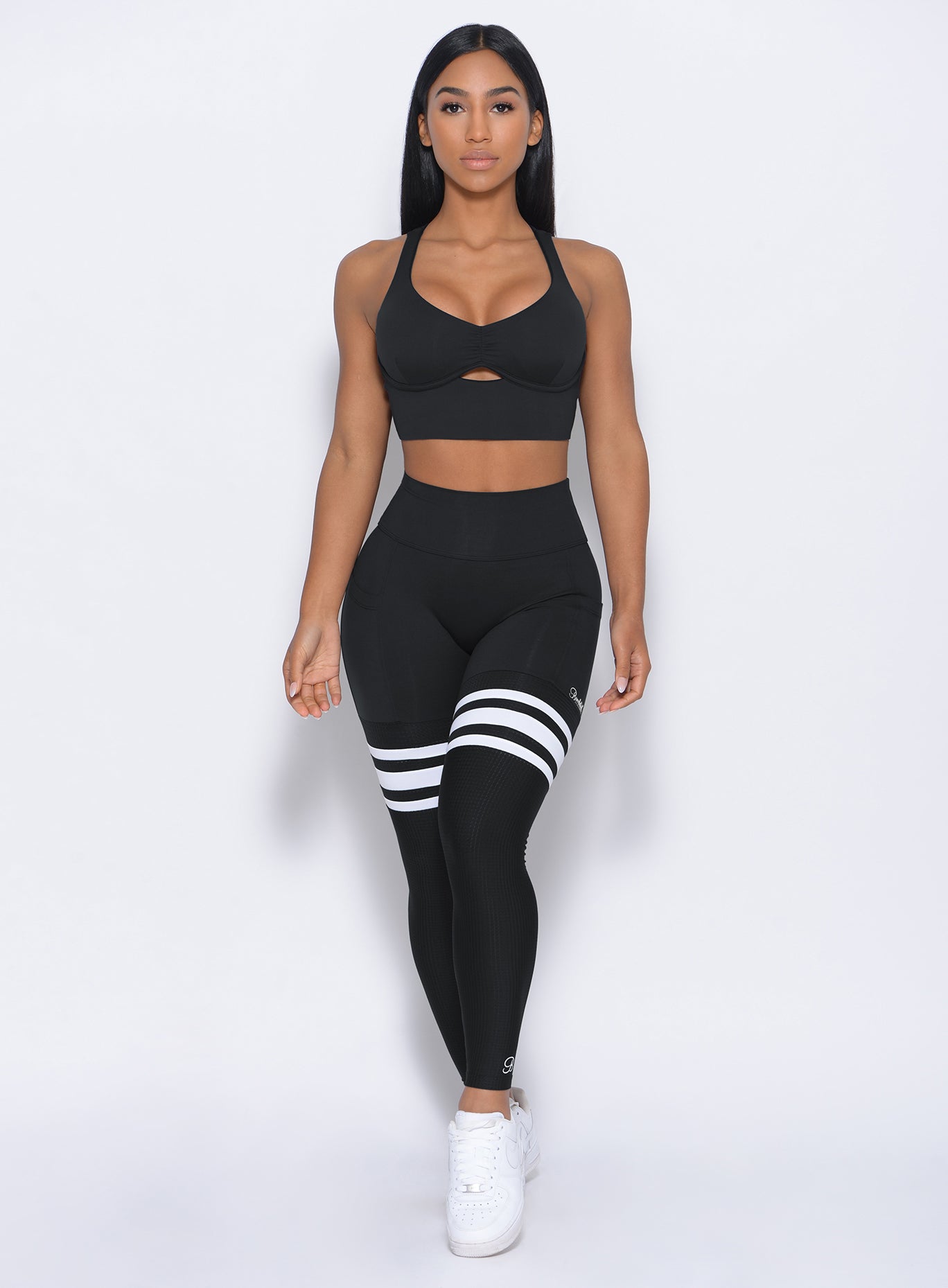 Thigh sock leggings 2025