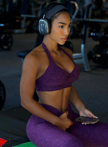 Core Exercises for Women | Get a Toned Stomach