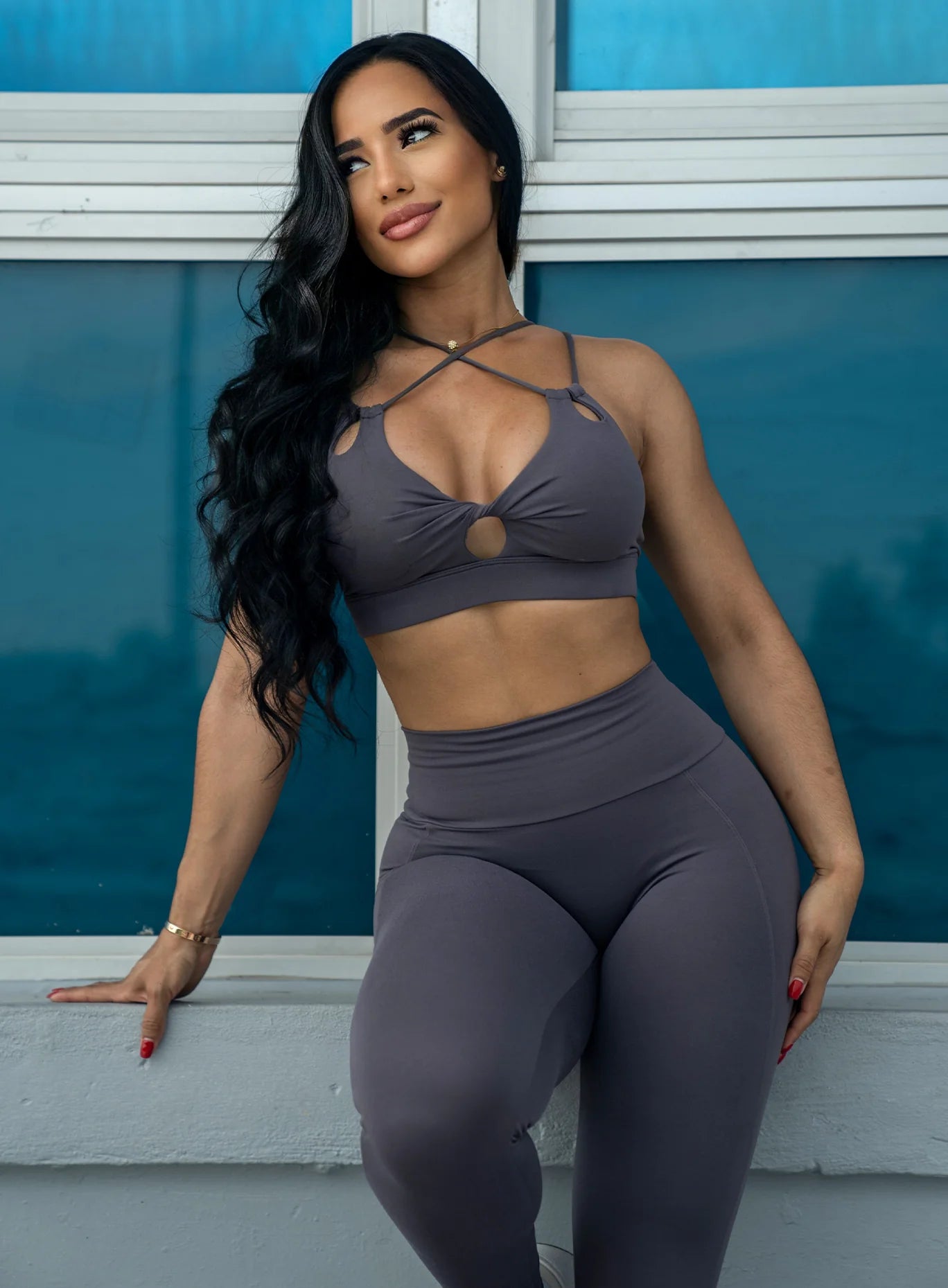 How Should a Sports Bra Fit?