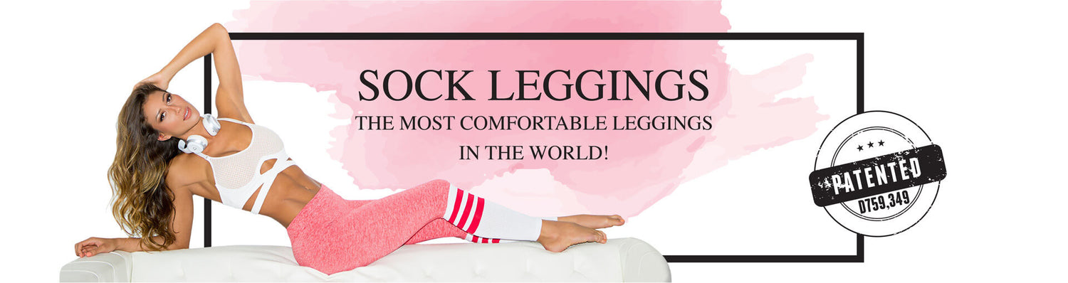 Sock Leggings old collection