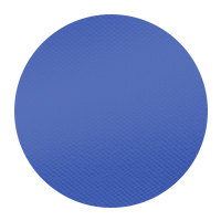 Blue circle image that leads to the blue collection