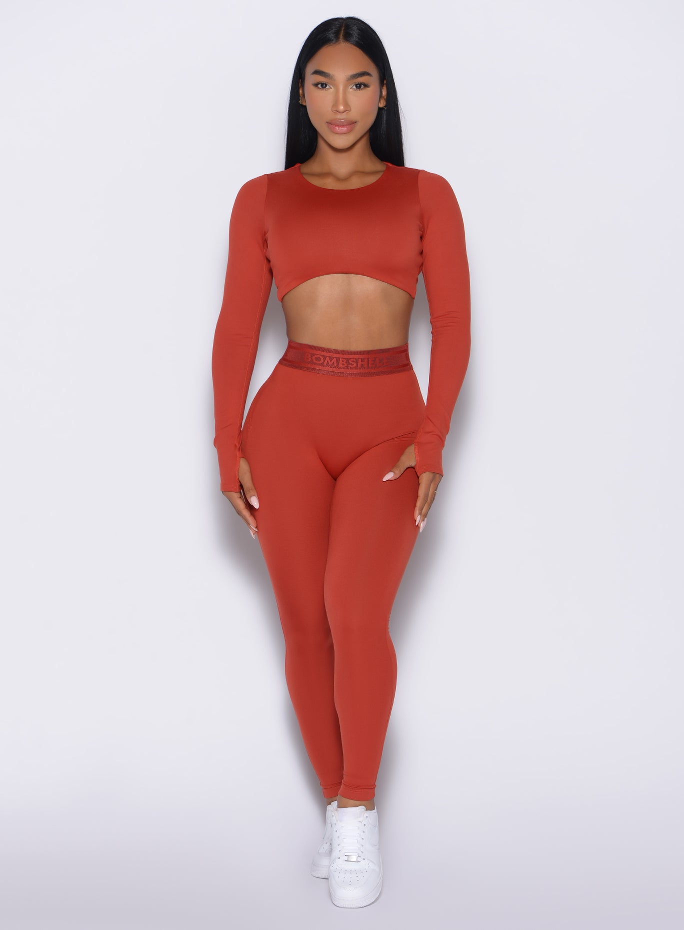 Bombshell Active Collection