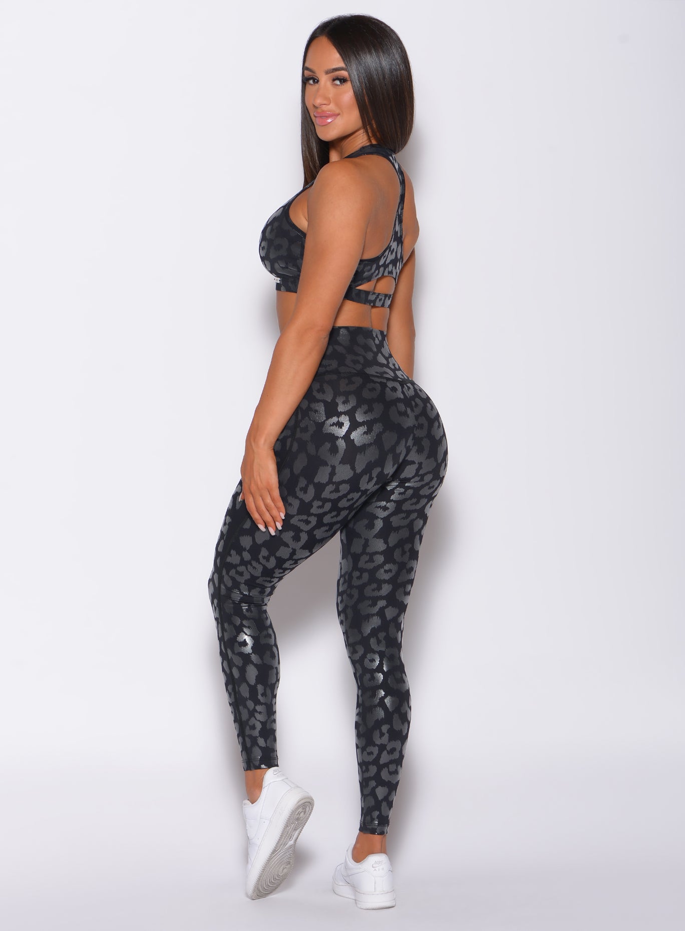 Shine Leopard Collection
