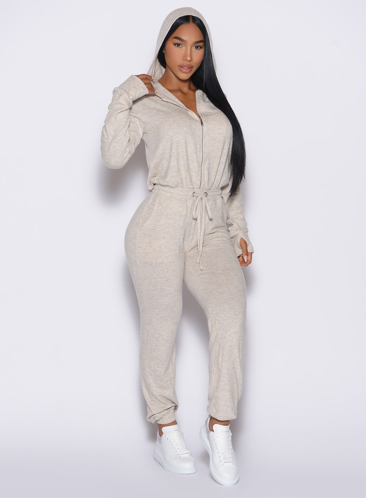 Flirty Jumpsuit