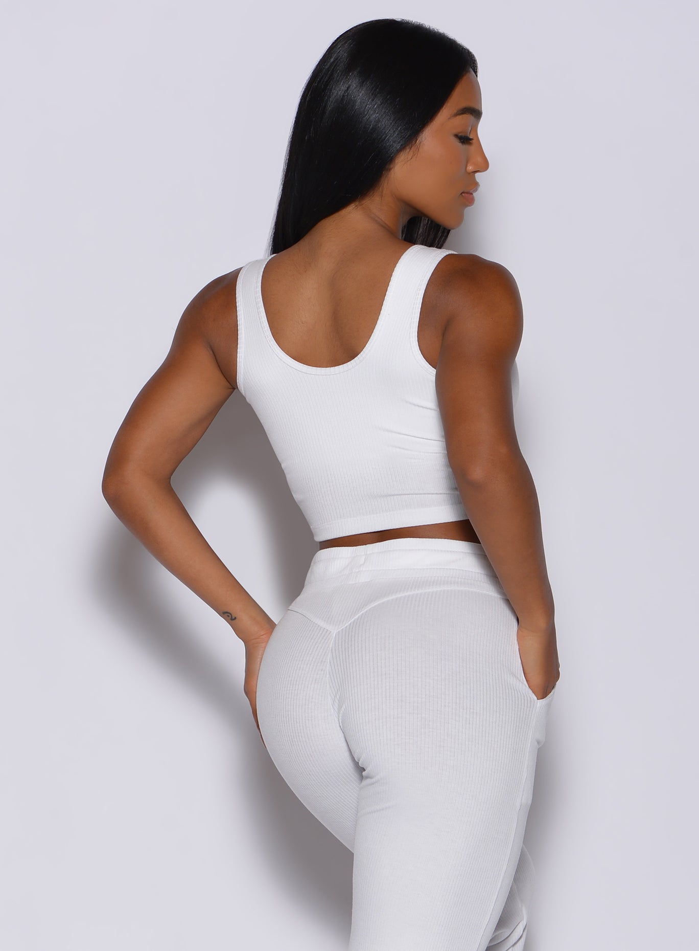 Henley Long Bra - colorgroup