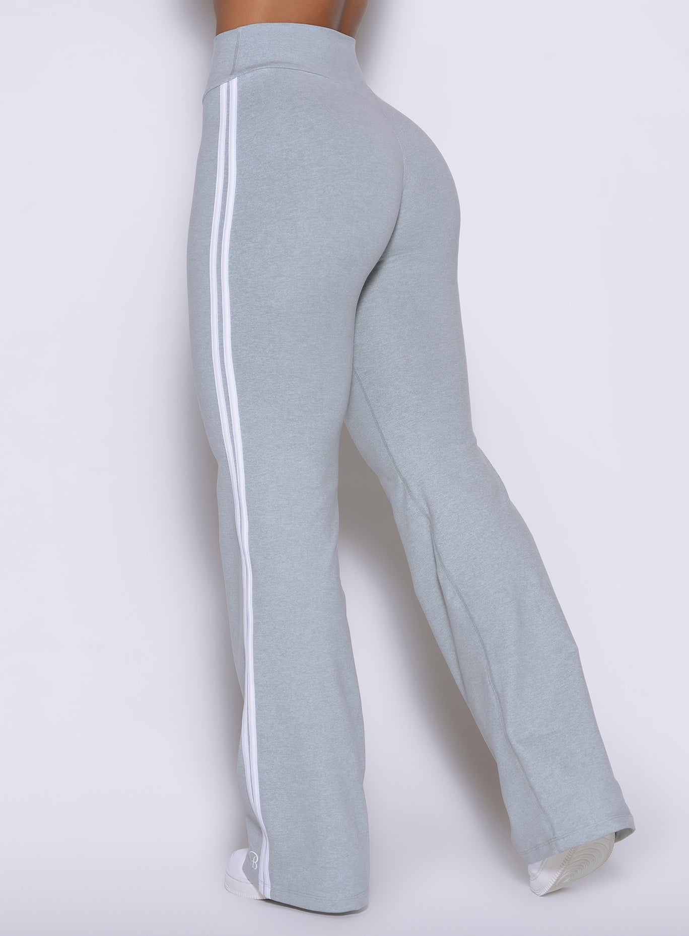 Sleek from hip to hem, Ice Queen Inline Straight Leggings create a long, polished leg line