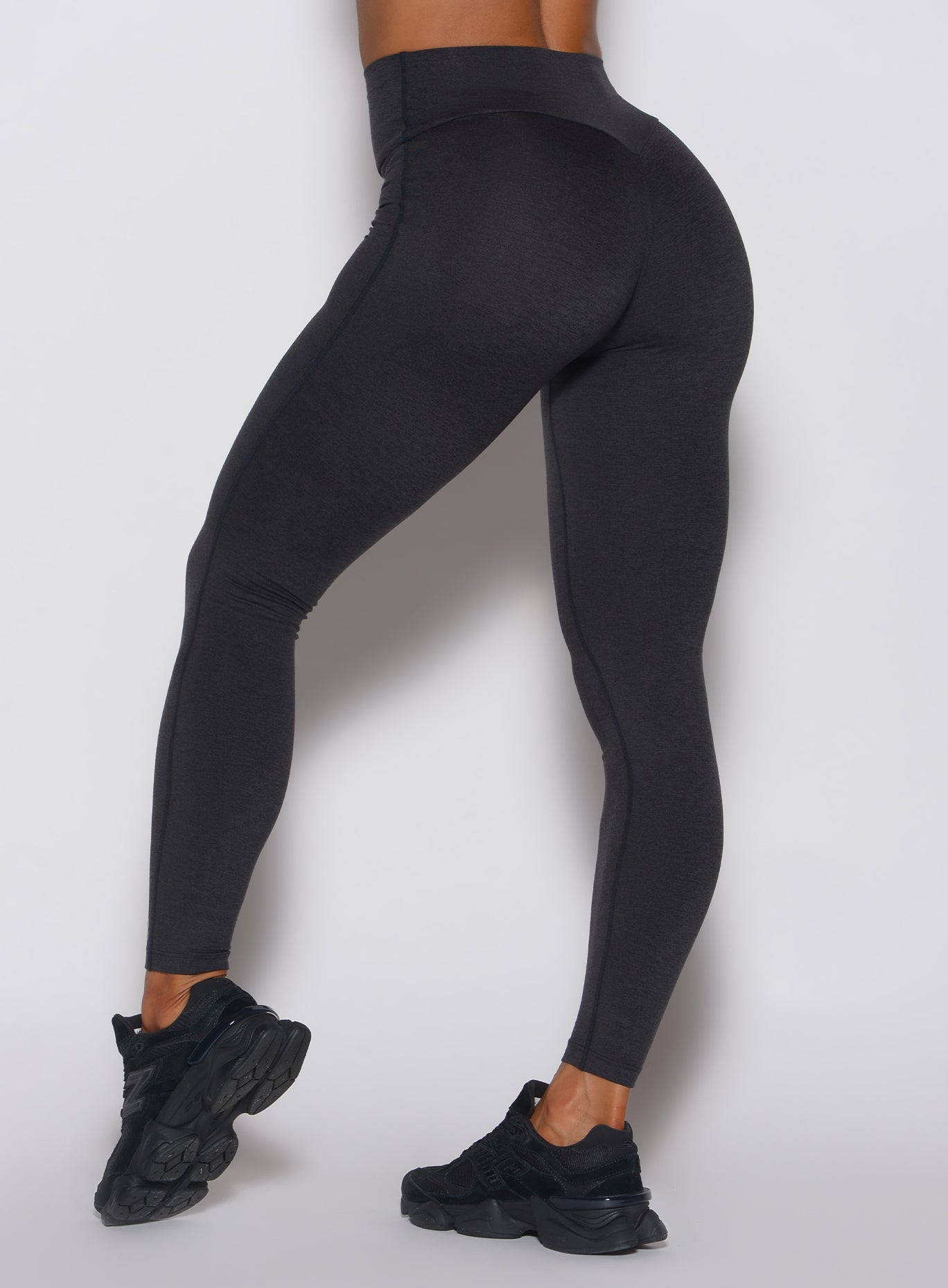 Lift Movement Leggings | Black | Bombshell Sportswear
