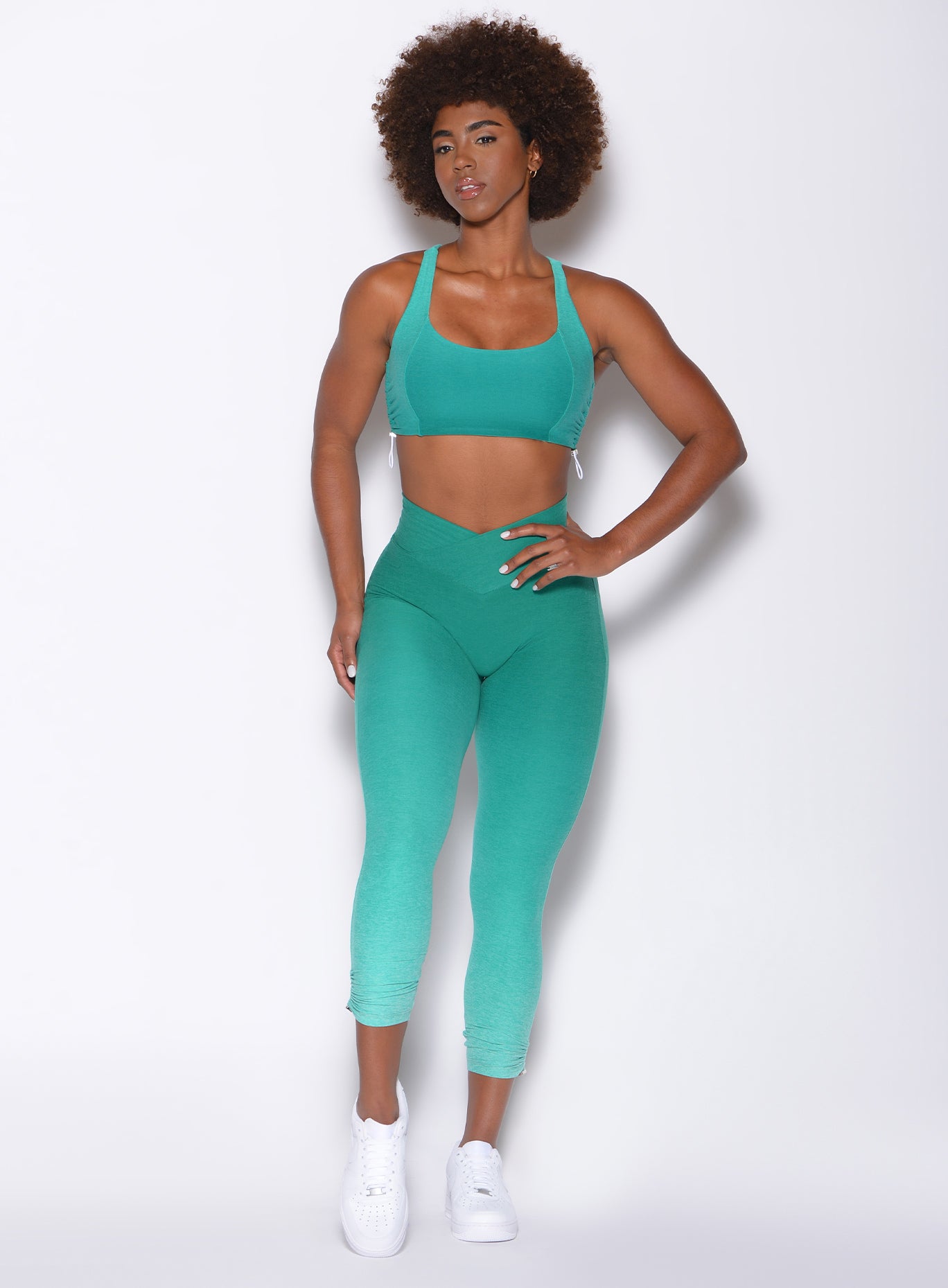 Toggle Leggings – Bombshell Sportswear