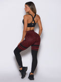 Perform Thigh-Highs Leggings feature a hidden scrunch lift and flattering contouring fit