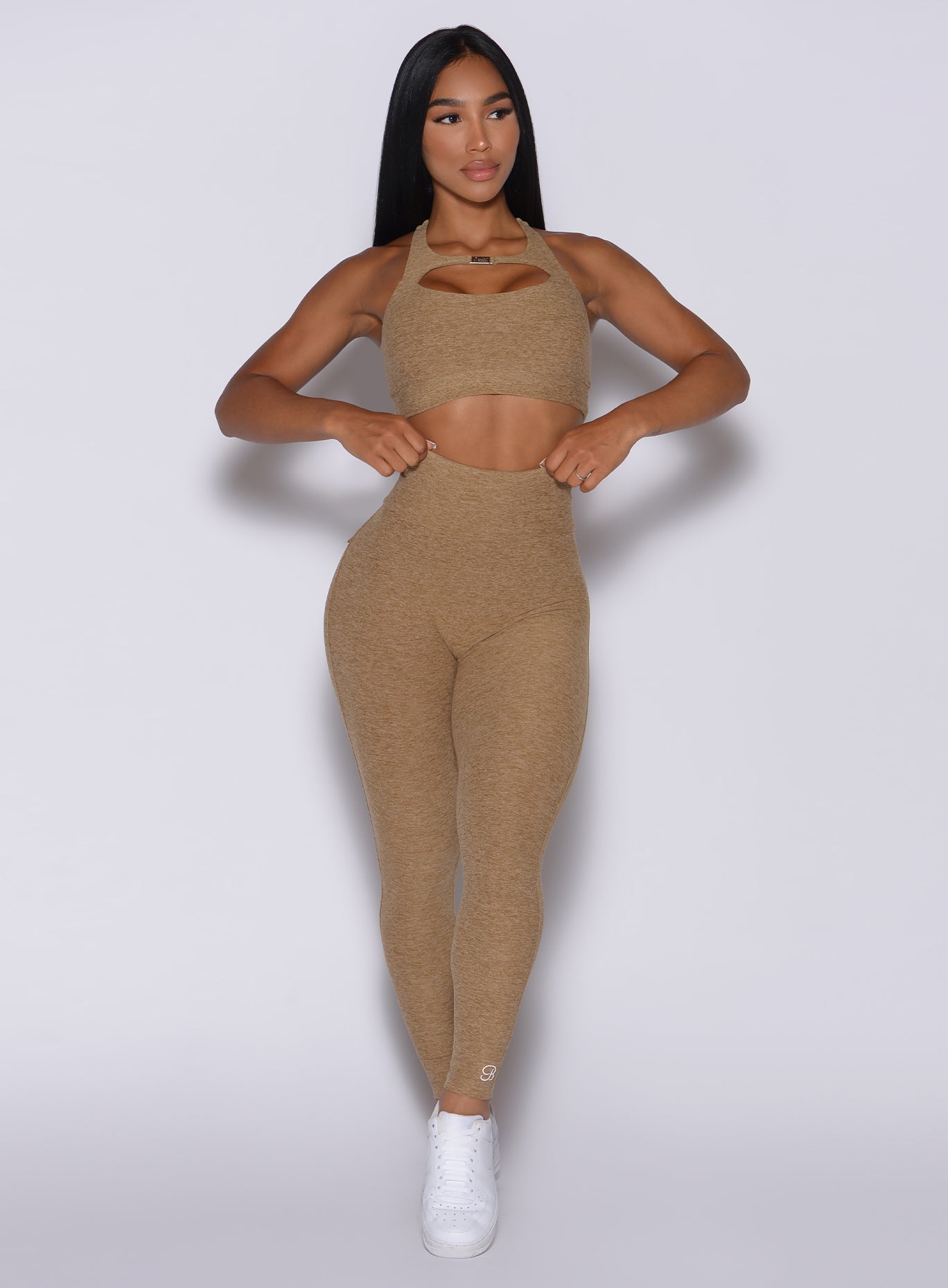 Pocket Pop Leggings-Colorgroup