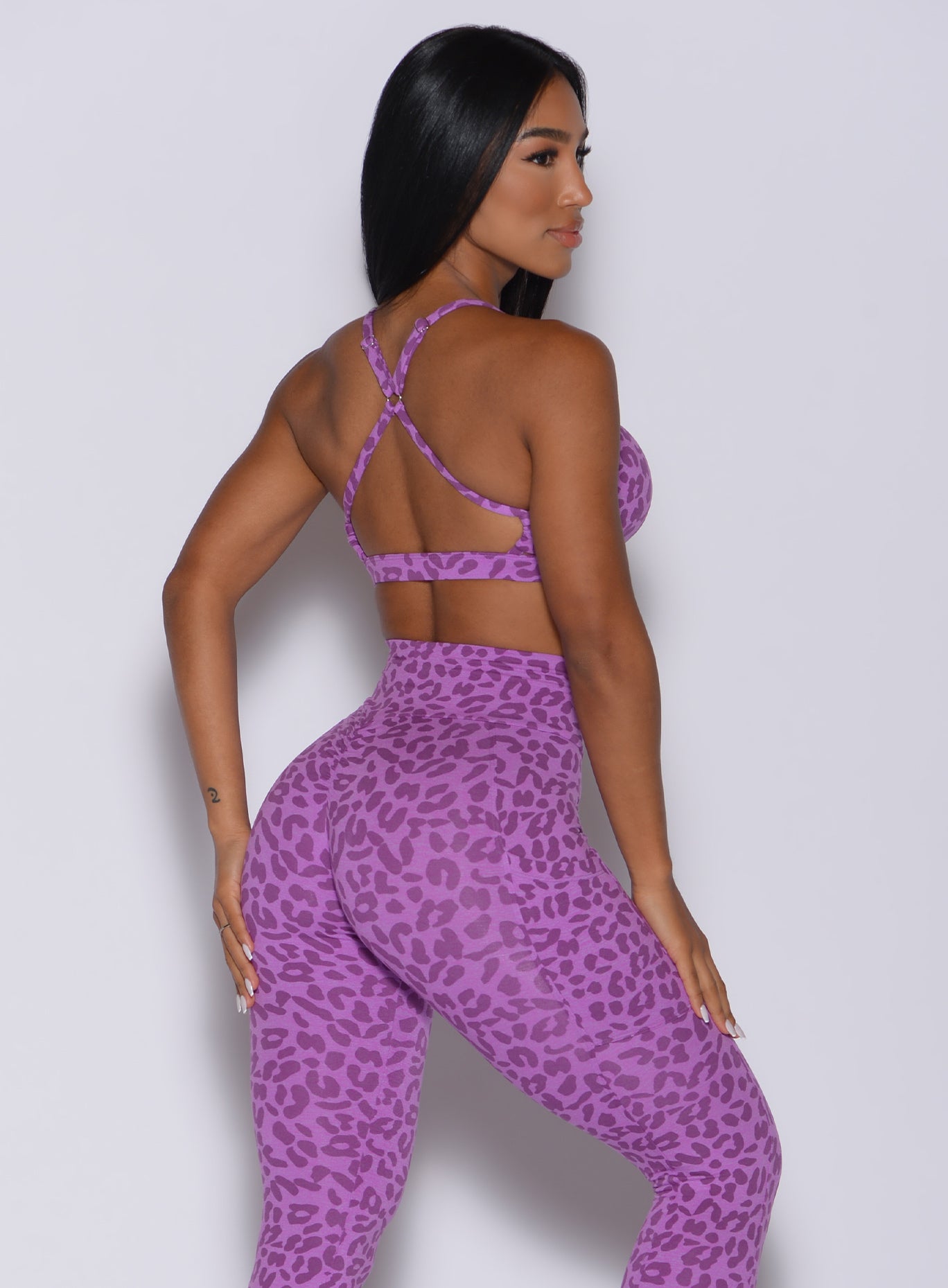 Pumped Sports Bra - colorgroup
