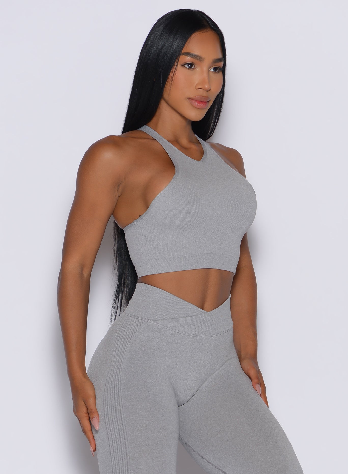 High Waist Heather - colorgroup