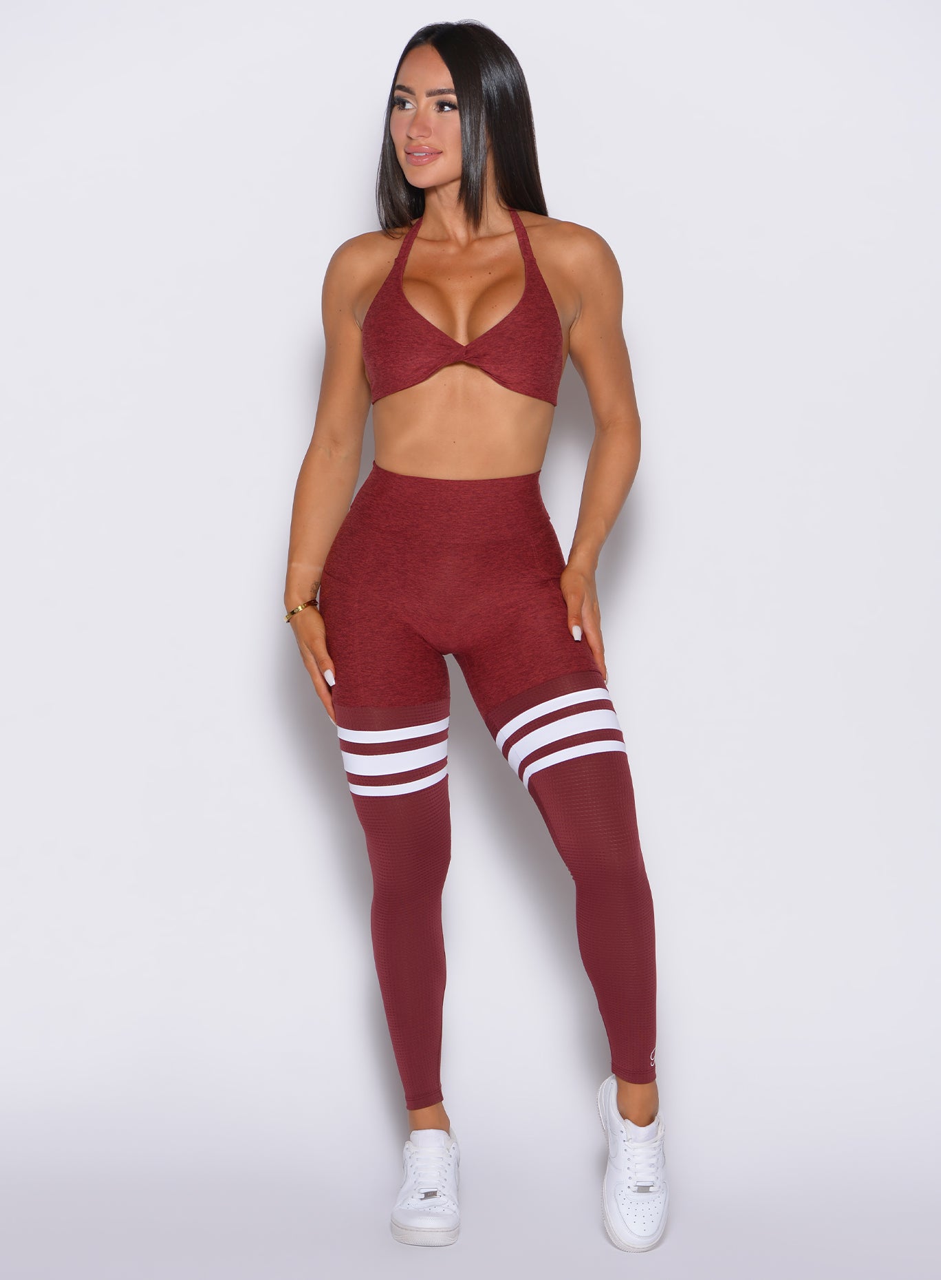 High Waist Leggings