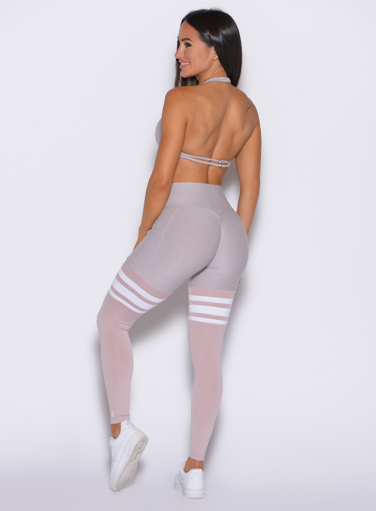 Scrunch Thigh Highs
