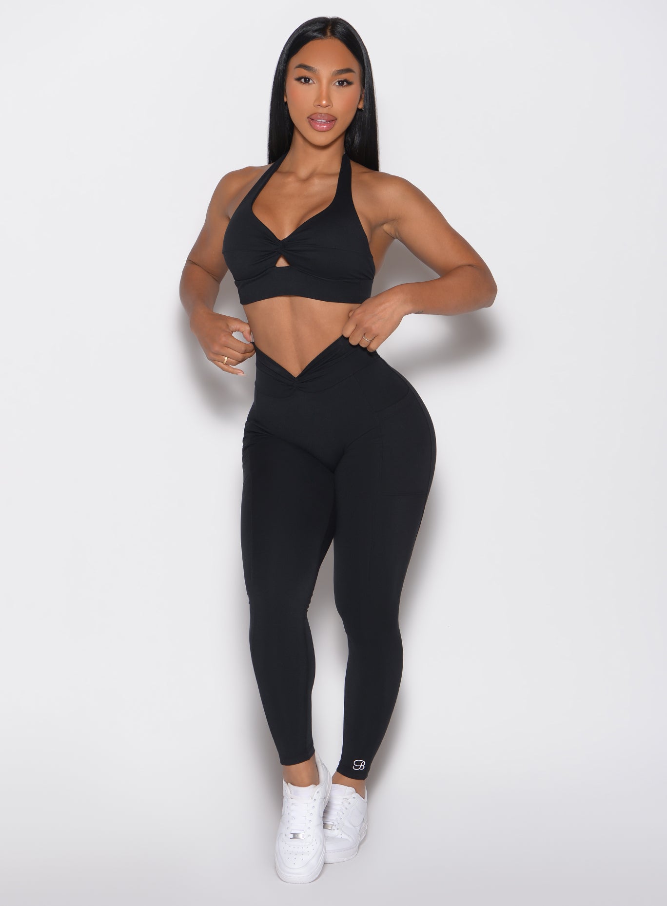 Sculpt Knot Leggings - Colorgroup