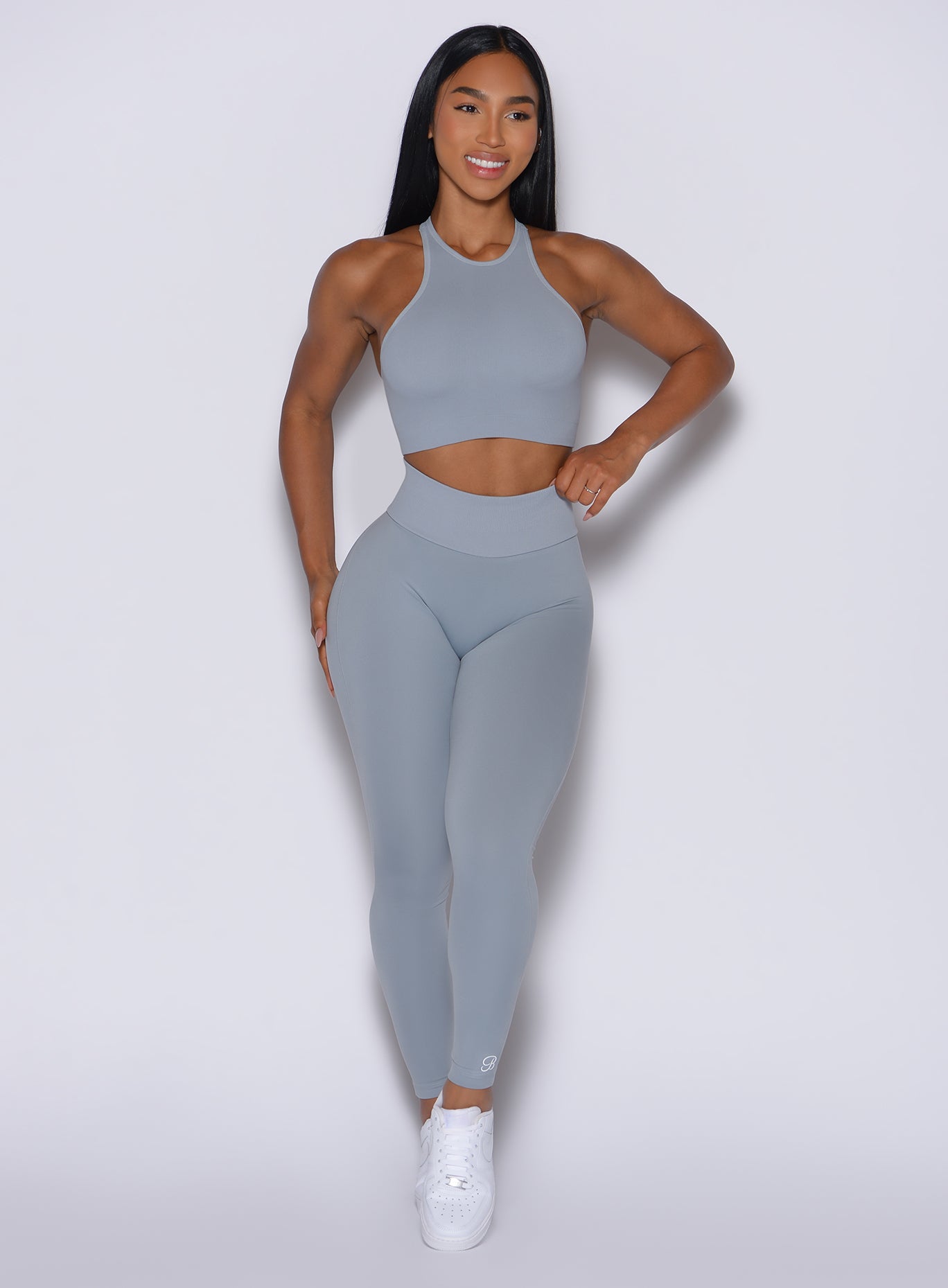 Figure Scrunch Leggings - Colorgroup