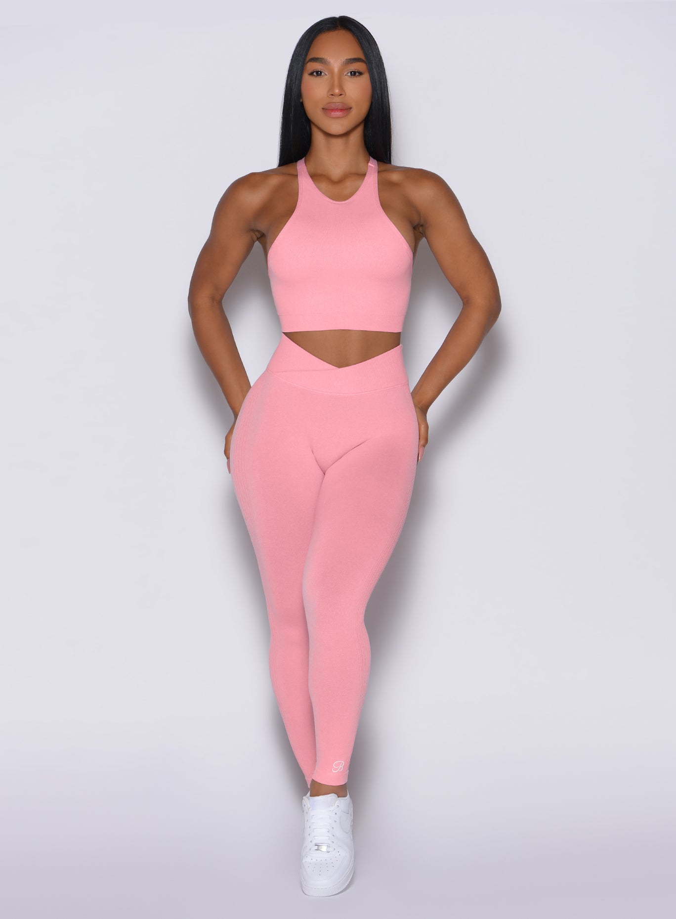 Contour Seamless Leggings - Colorgroup