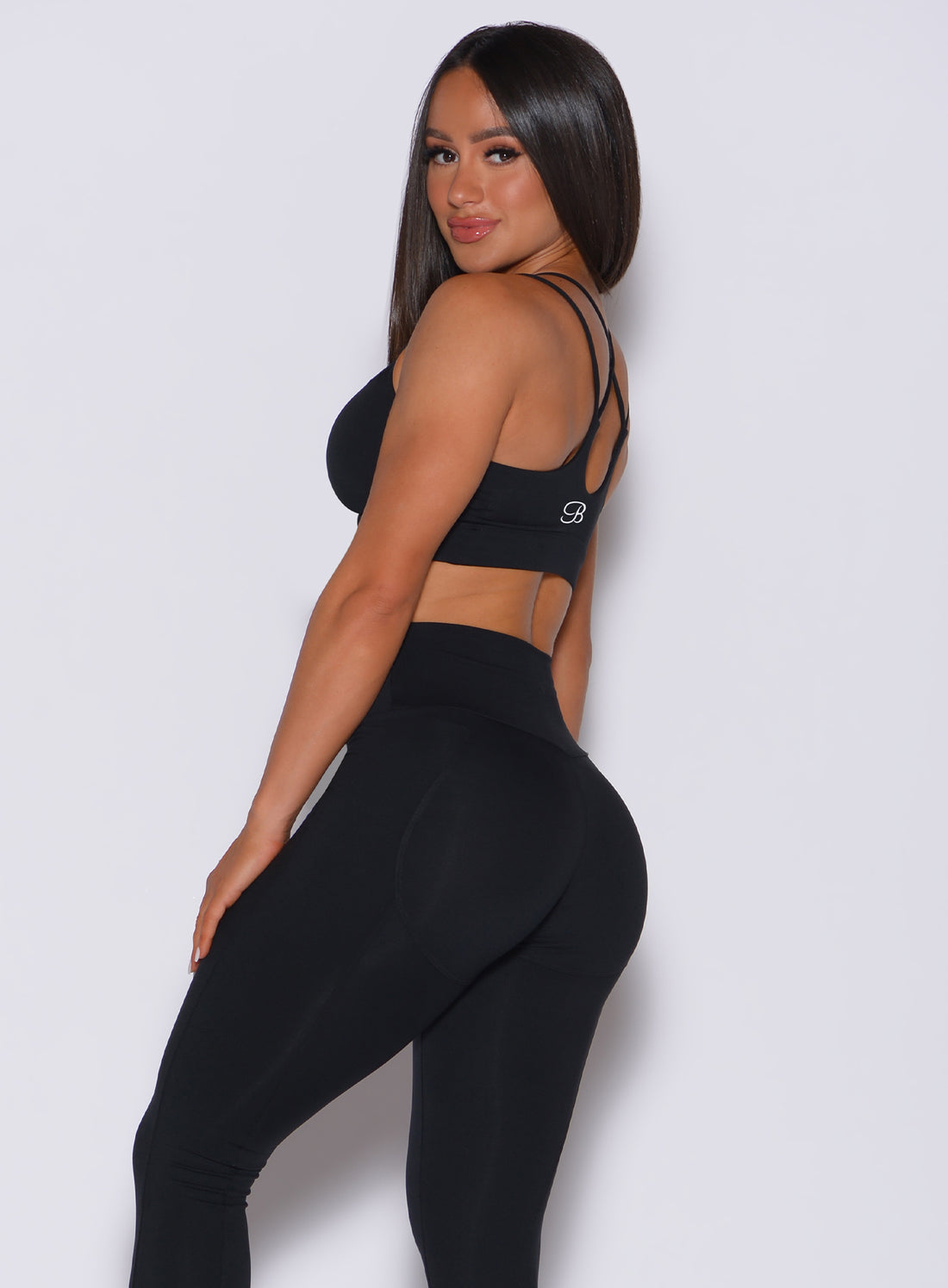 Twist Bra