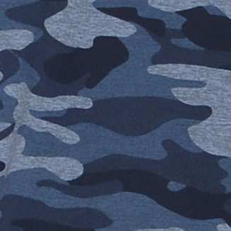 Color Blue Blast Camo
