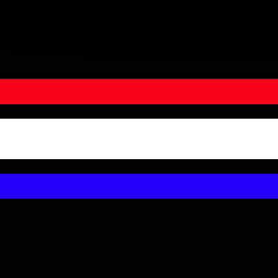 Color Red/White/Blue
