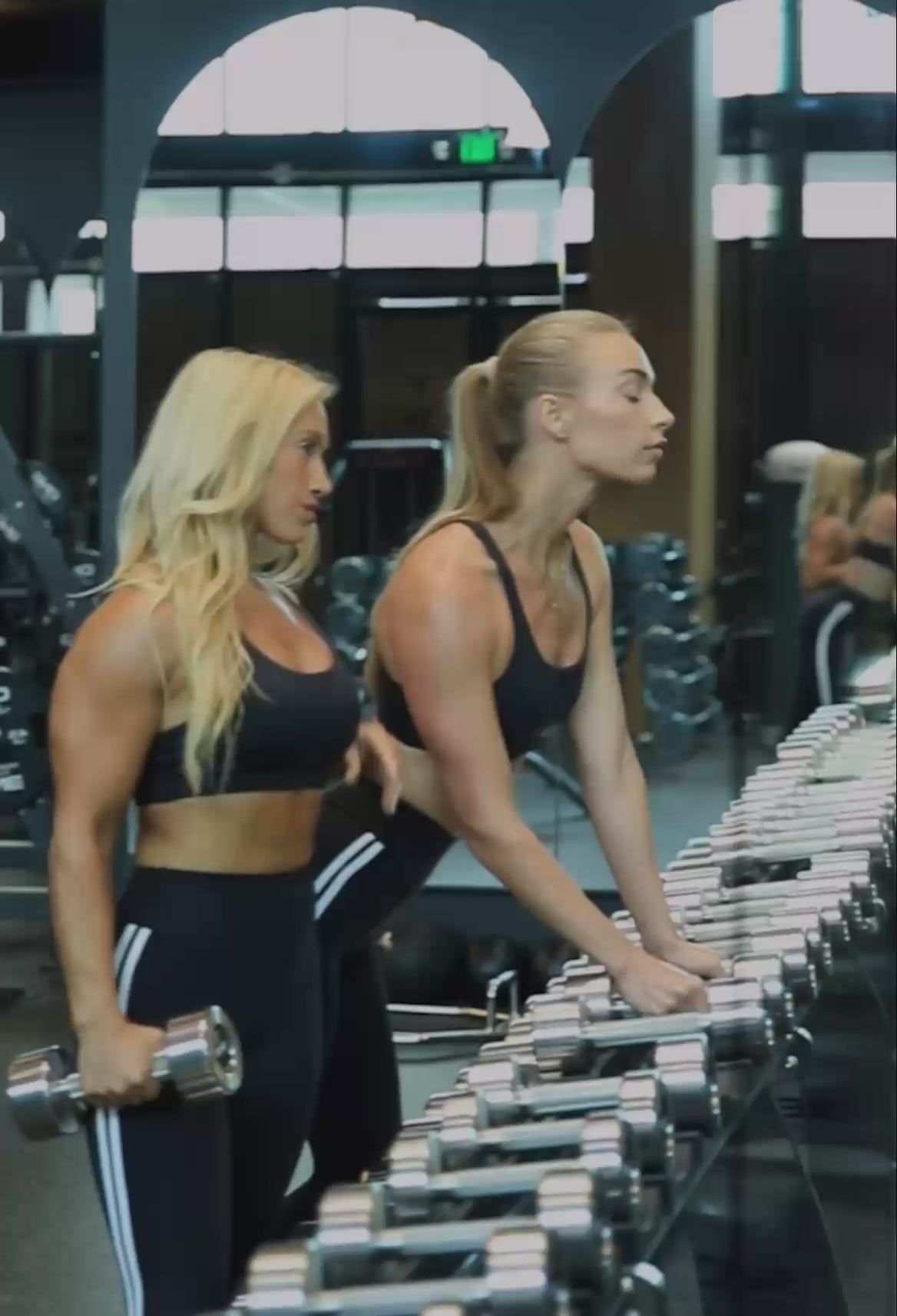 Women's Gym Clothes & Workout Clothes | Bombshell Sportswear