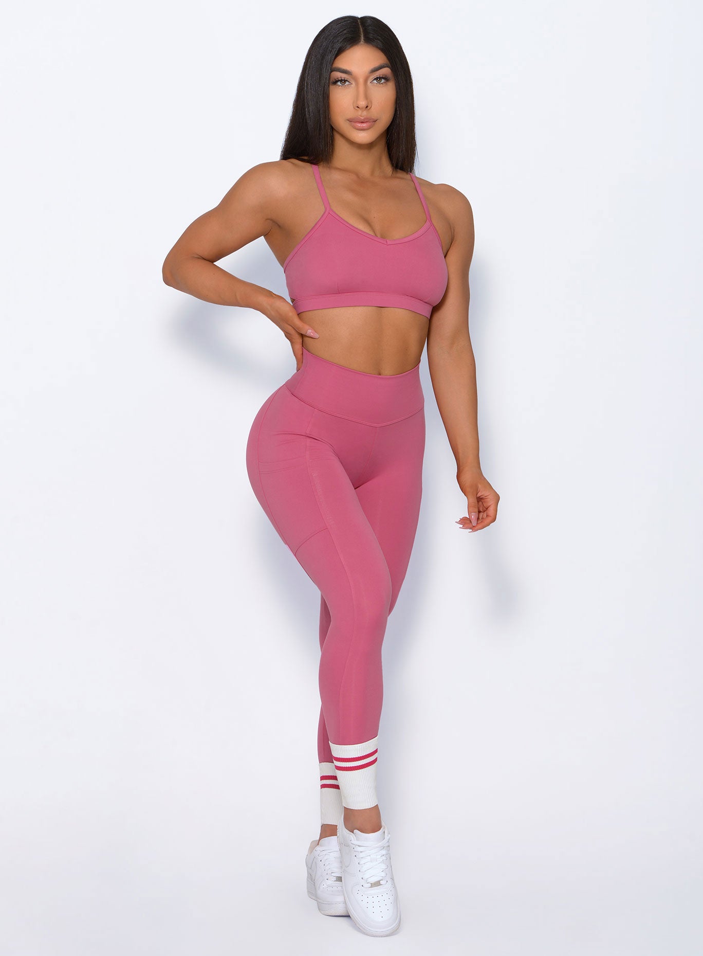 Ankle Sock Leggings