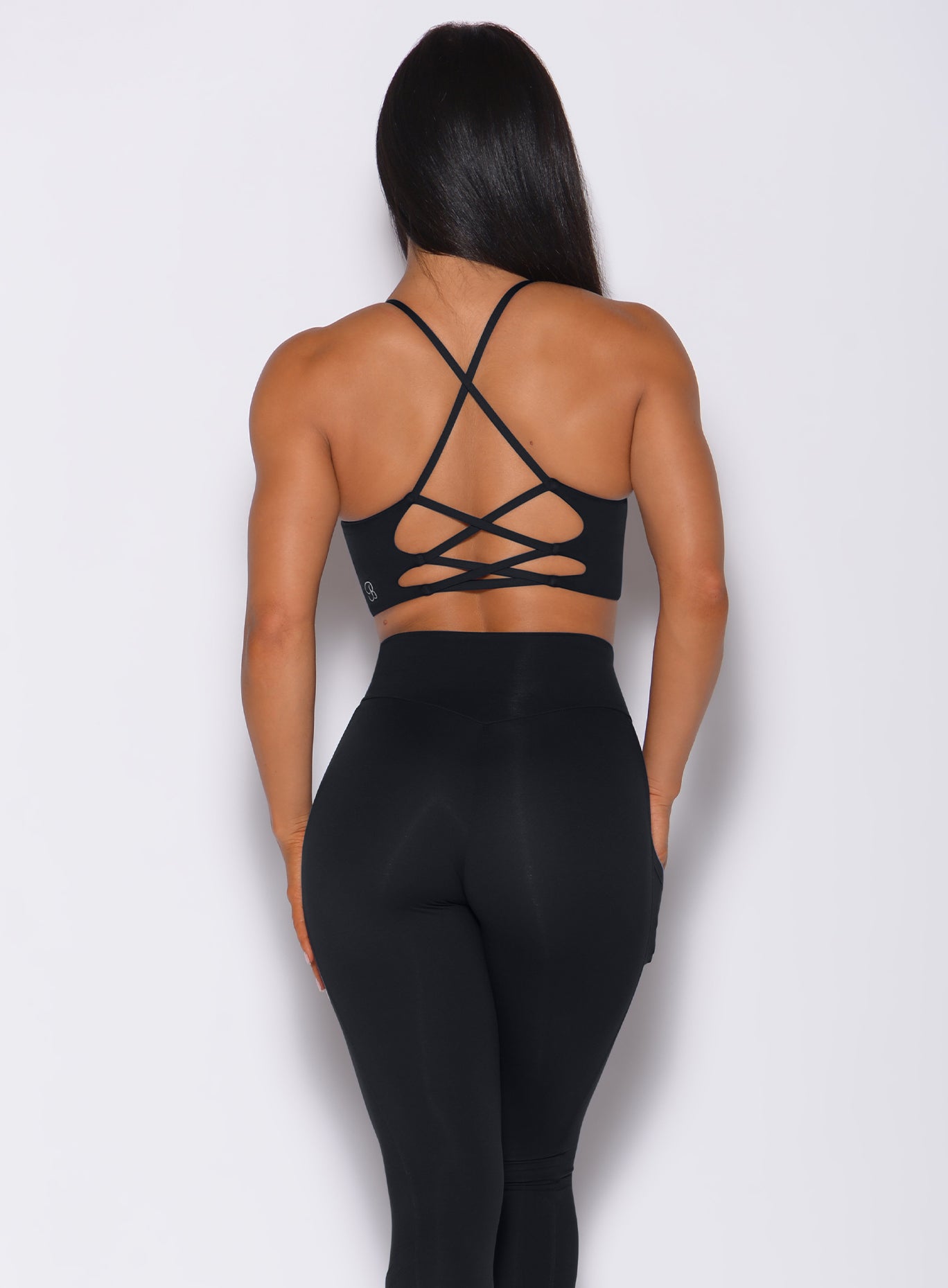 Cross Fit Sports Bra - Colorgroup