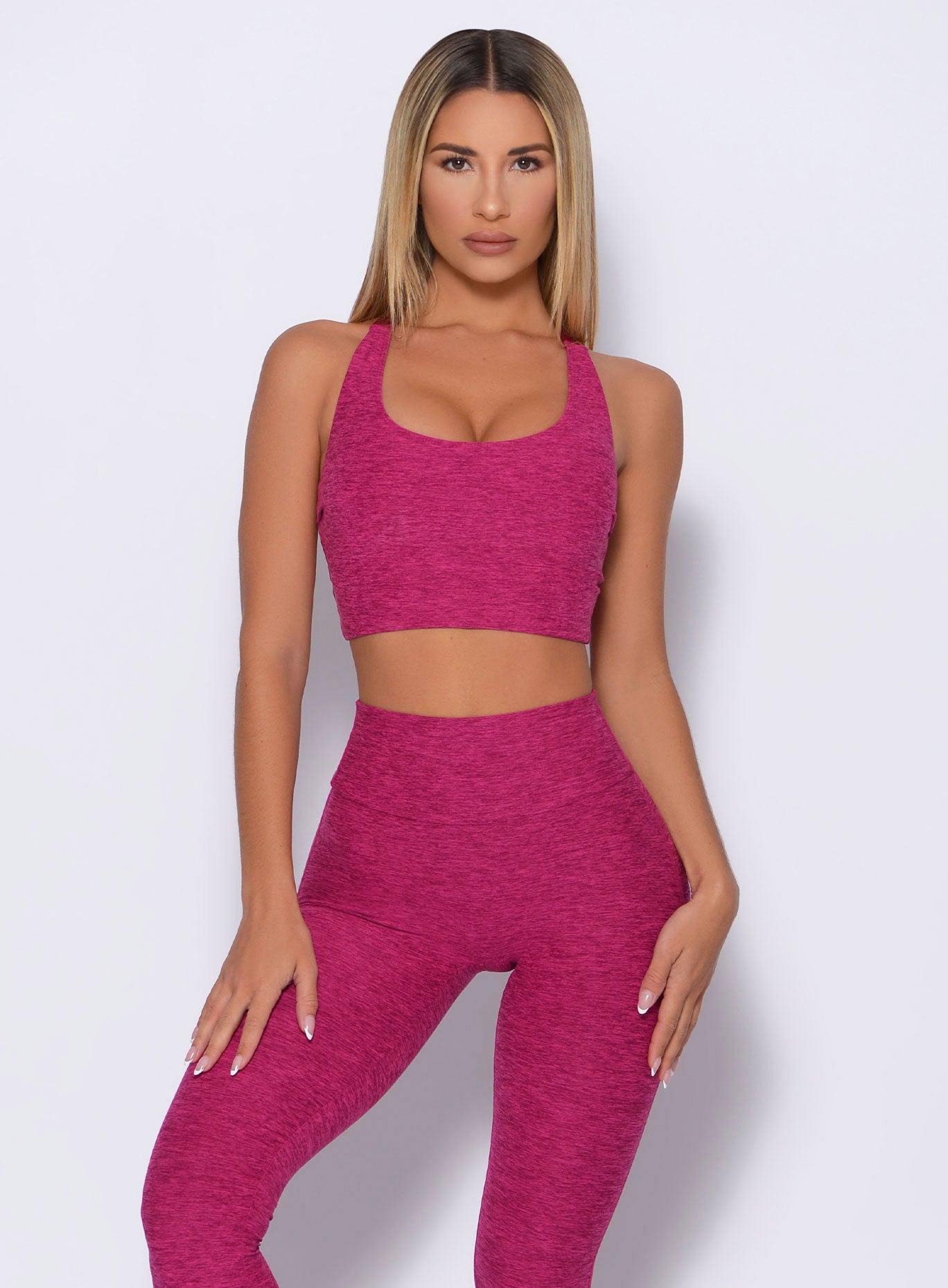 Elevated Tank Bra