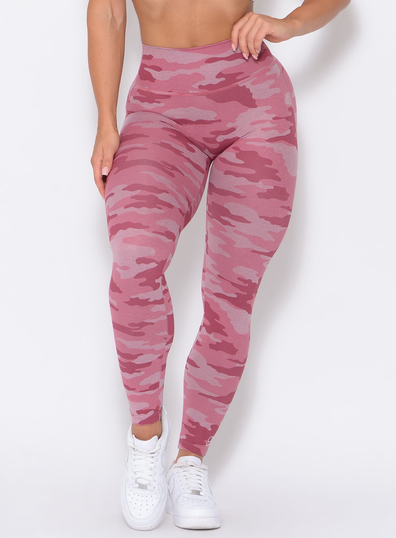 Fit Camo Leggings