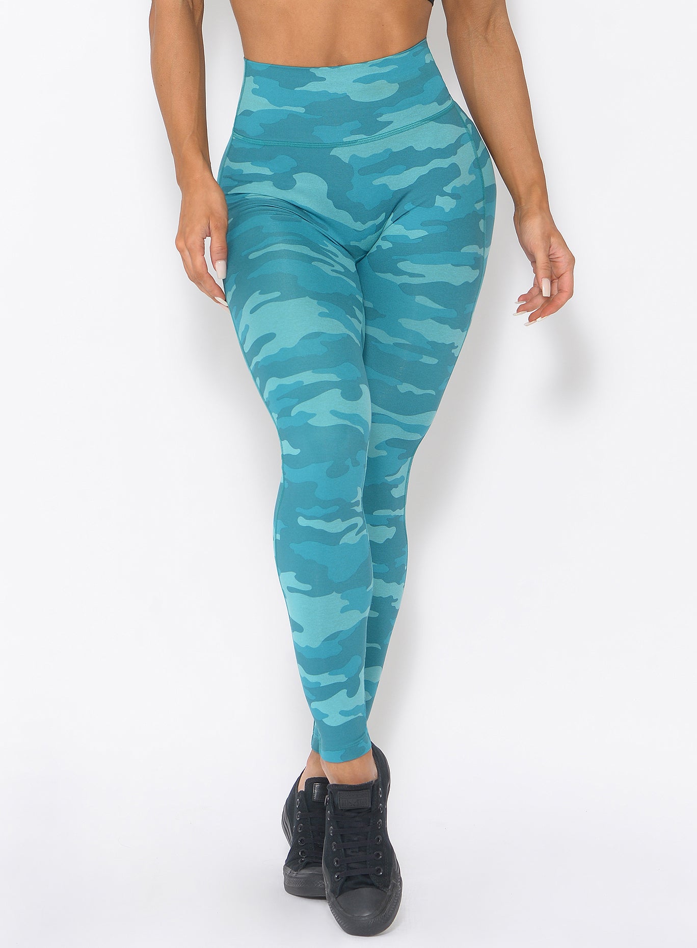 Fit Camo Leggings